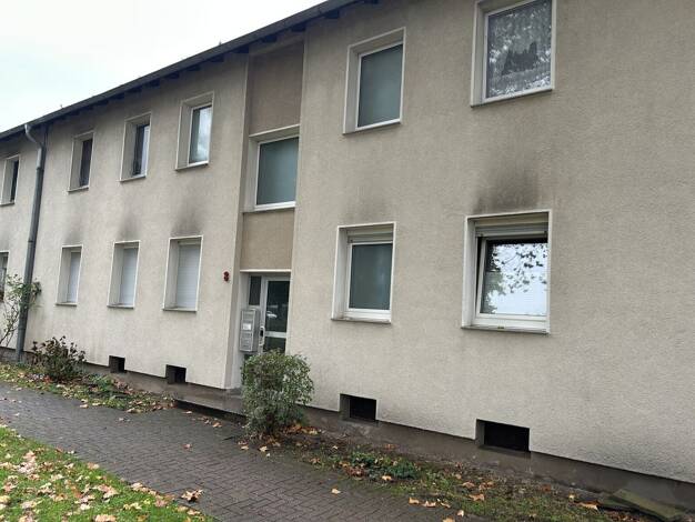 Wohnung zur Miete 513 € 3,5 Zimmer 54,5 m² Geschoss EG/2 frei ab sofort Mittelweg 8 Innenstadt Dinslaken 46539