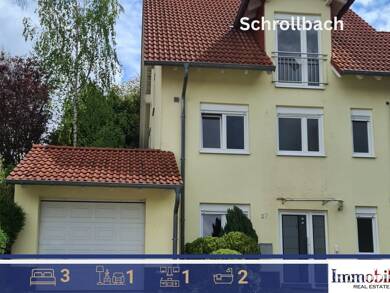 Doppelhaushälfte zum Kauf 429.000 € 6 Zimmer 208 m² 324 m² Grundstück frei ab sofort Schrollbach Niedermohr 66879