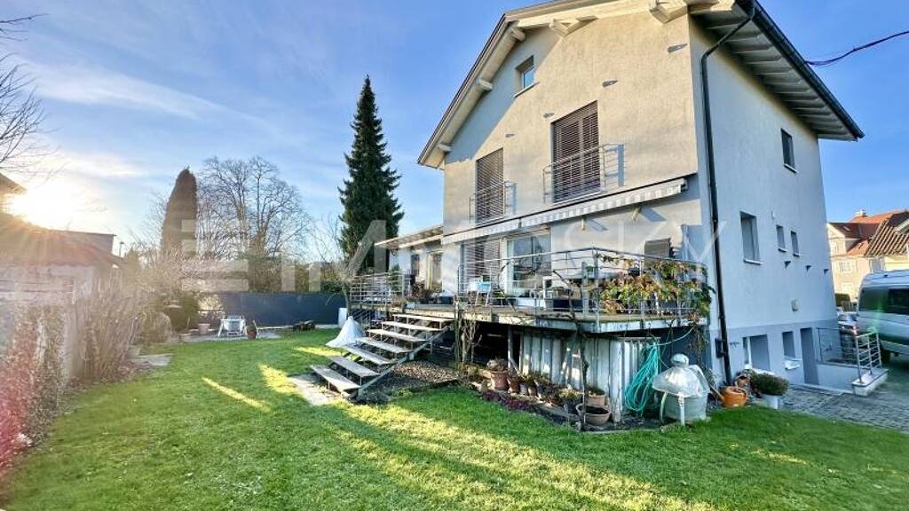 Mehrfamilienhaus zum Kauf 1.200.000 € 8 Zimmer 206 m² 794 m² Grundstück Lustenau 6890