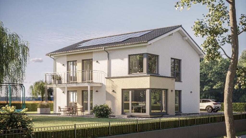 Mehrfamilienhaus zum Kauf 830.000 € 7 Zimmer 194 m² 1.200 m² Grundstück Grund Vogt 88267