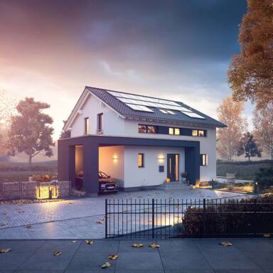 Einfamilienhaus zum Kauf provisionsfrei 508.000 € 5 Zimmer 145 m² 590 m² Grundstück Biestow Biestow 18059