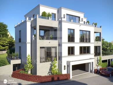 Wohnung zum Kauf - Neubau 859.000 € 3 Zimmer 127,5 m² Dachgeschoss, EG Muffendorf Bonn / Muffendorf 53177