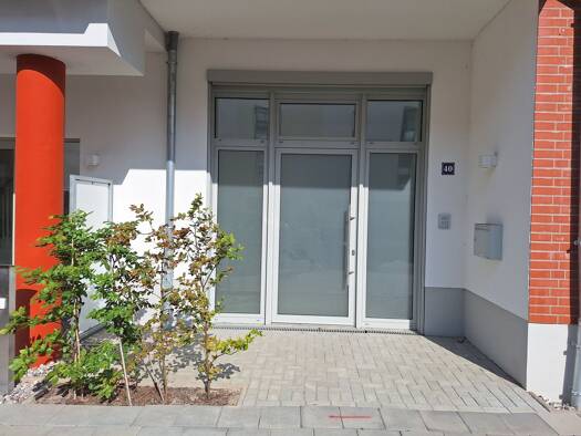 Wohnung zum Kauf - Erstbezug 375.000 € 4 Zimmer 103,2 m² Fettenvorstadt Greifswald 17489