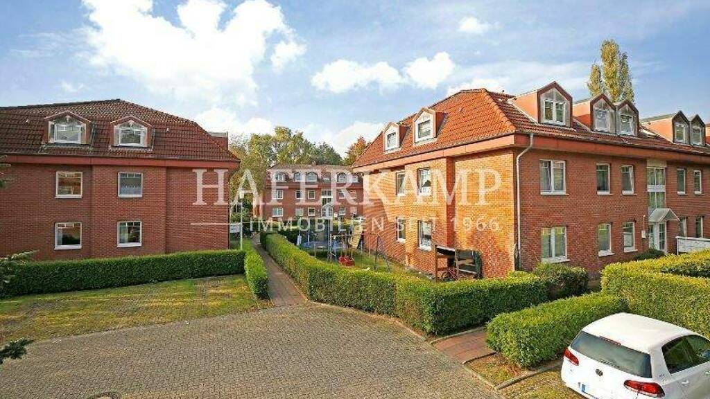 Wohnung zur Miete 786 € 3 Zimmer 75,1 m² 1. Geschoss frei ab 01.02.2026 Kreyenbrück Oldenburg 26133