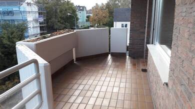 Wohnung zur Miete 1.080 € 4 Zimmer 108 m² Geschoss 2/5 Innenstadt Euskirchen 53879