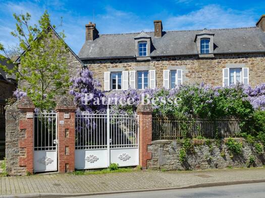 Einfamilienhaus zum Kauf 510.000 € 6 Zimmer Dinan 22100