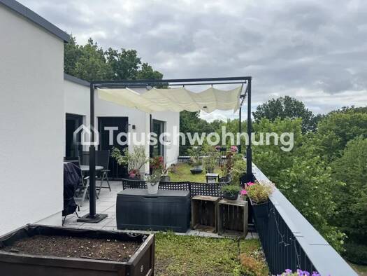 Wohnung zur Miete Tauschwohnung 1.343 € 3 Zimmer 86 m² 4. Geschoss Alsterdorf Nord 22419