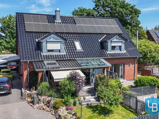 Mehrfamilienhaus zum Kauf 950.000 € 7 Zimmer 250 m² 825 m² Grundstück Rastorfer Passau Rastorf 24211