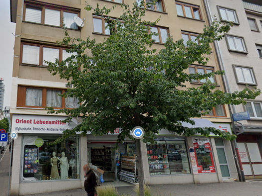Wohnung zur Miete 700 € 3 Zimmer 75 m² Zerrenerstr. 16 Pforzheim 75177