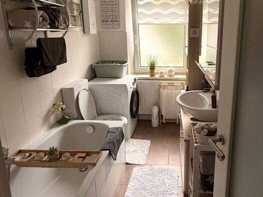 Wohnung zur Miete 256 € 2 Zimmer 48,7 m² 1. Geschoss frei ab 01.04.2026 Schumannstraße Hinterberg Steyr 4400