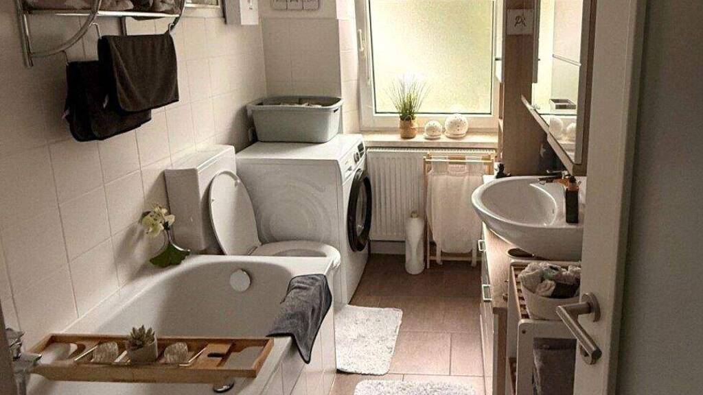 Wohnung zur Miete 256 € 2 Zimmer 48,7 m² 1. Geschoss frei ab 01.04.2026 Schumannstraße Hinterberg Steyr 4400