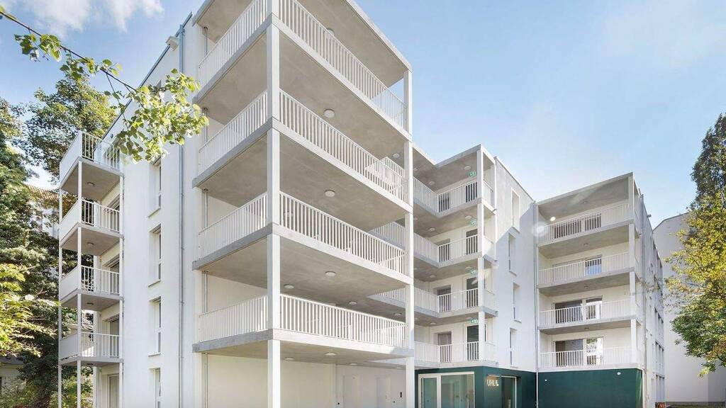 Wohnung zur Miete 1.300 € 2 Zimmer 64,4 m² EG Uhlandstraße 107A Wilmersdorf Berlin 10719