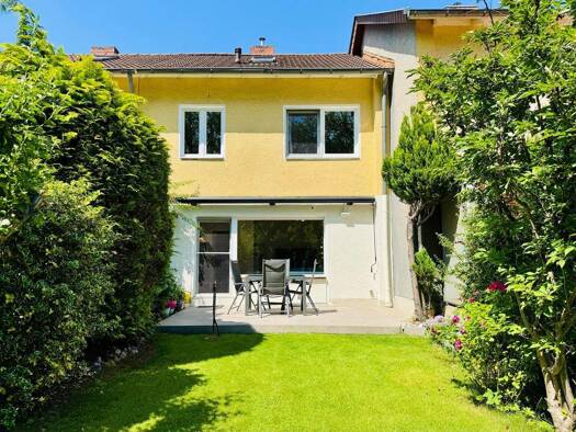 Reihenmittelhaus zum Kauf 645.000 € 5 Zimmer 120 m² 225 m² Grundstück Reinickendorf Berlin / Reinickendorf 13407