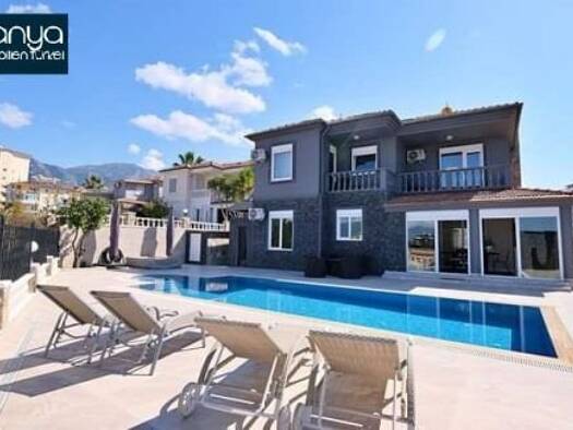 Villa zum Kauf provisionsfrei 599.000 € 5 Zimmer 250 m² 600 m² Grundstück frei ab sofort Mahmutlar Alanya  07400