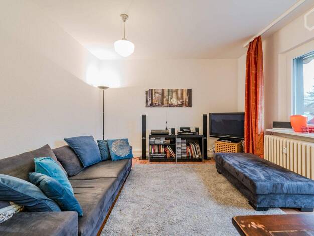 Wohnung zur Miete Wohnen auf Zeit 1.550 € 3 Zimmer 75 m² frei ab 01.09.2026 Spandau Berlin 13593