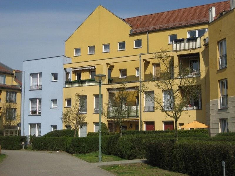 Wohnung zur Miete 666,10 € 2 Zimmer 61,1 m²<br/>Wohnfläche 12.10.2024<br/>Verfügbarkeit Eleonore-Prochaska-Straße 2 Kirchsteigfeld Potsdam 14480