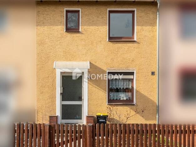 Reihenmittelhaus zum Kauf 198.000 € 4 Zimmer 80 m² 258 m² Grundstück Wunstorf Wunstorf 31515