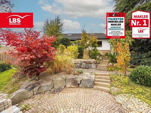 Einfamilienhaus zum Kauf 439.000 € 7 Zimmer 146,2 m² 982 m² Grundstück Kierspe Dorf Kierspe 58566