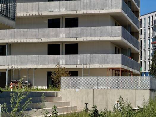 Wohnung zur Miete - Erstbezug 1.155 € 3 Zimmer 77 m² EG Asnièresstraße Hakenfelde Spandau 13587