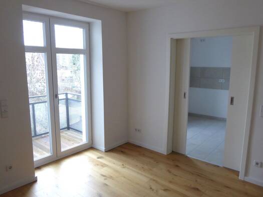 Wohnung zur Miete 617 € 4 Zimmer 93,4 m² Geschoss 3/4 frei ab sofort Körnerstraße 21 Sonnenberg Chemnitz 09130