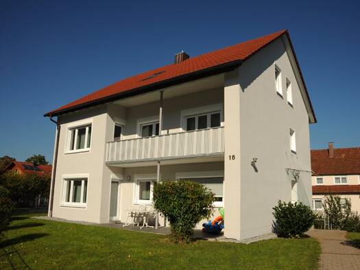 Wohnung zur Miete 1.200 € 4 Zimmer 92,3 m² EG Max-Reger-Straße 16 Aalen Aalen-Hüttfeld 73430