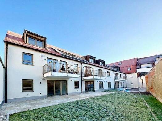 Wohnung zur Miete 1.455 € 3 Zimmer 88,1 m² Pfettrachgasse 4 Nikola Landshut 84034