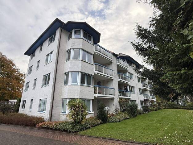 Wohnung zur Miete 1.050 € 2 Zimmer 87 m² 2. Geschoss Uetersen 25436