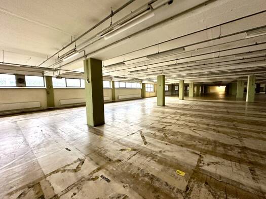 Halle/Industriefläche zur Miete 3,90 € 400 m² Lagerfläche Triester Straße Puntigam Graz 8055