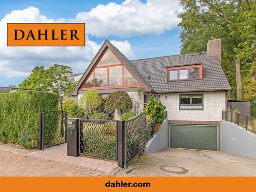 Einfamilienhaus zum Kauf 1.149.000 € 6 Zimmer 243 m² 1.055 m² Grundstück Pinneberg 25421