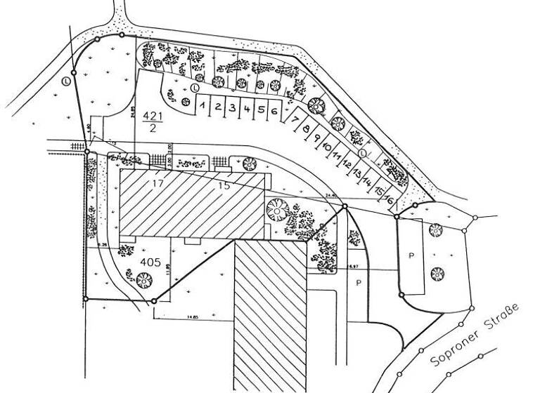 Außenstellplatz zur Miete provisionsfrei 20 € Weststadt Weimar 99427