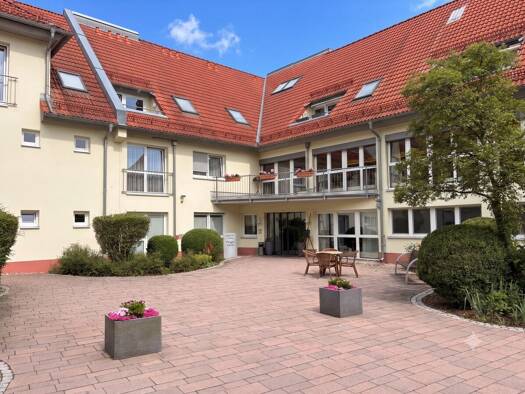 Wohnung zum Kauf als Kapitalanlage geeignet 110.000 € 1 Zimmer 21,7 m² Heinersreuth Heinersreuth 95500