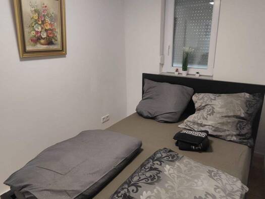 Wohnung zur Miete Wohnen auf Zeit 1.050 € 2 Zimmer 24 m² frei ab 31.12.2025 Mauerstrasse 0 Innenstadt Reutlingen 72762