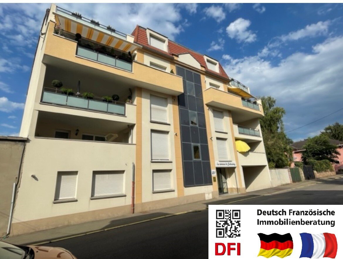 Wohnung zum Kauf 95.000 € 2 Zimmer 52 m²<br/>Wohnfläche 1.<br/>Geschoss Centre-La Petite Forêt Forbach 57600