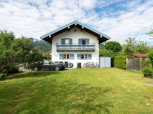 Einfamilienhaus zum Kauf 650.000 € 5 Zimmer 130 m² 700 m² Grundstück frei ab sofort Grassau Grassau 83224