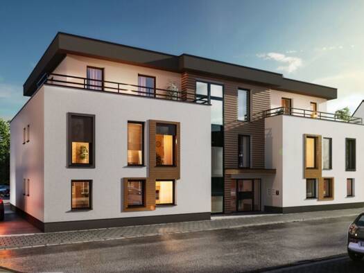 Wohnung zum Kauf - Erstbezug provisionsfrei 4 Zimmer 133 m² 2. Geschoss frei ab sofort Uerdinger Strasse 143 Mündelheim Duisburg 47259