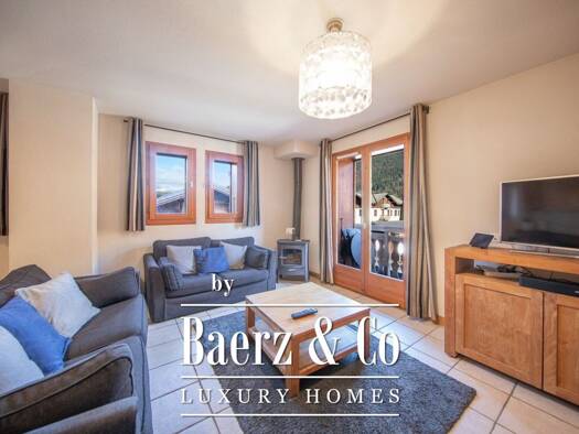 Wohnung zum Kauf 545.000 € 69 m² 1. Geschoss Route de la Plagne 481 Centre-Village Morzine 74110