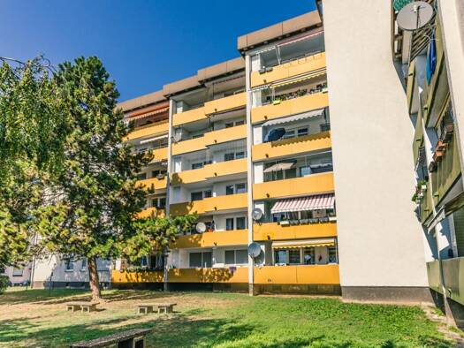 Wohnung zur Miete 769 € 3 Zimmer 76 m² 5. Geschoss Dürkheimer Straße 1A Innenstadt Worms 67549