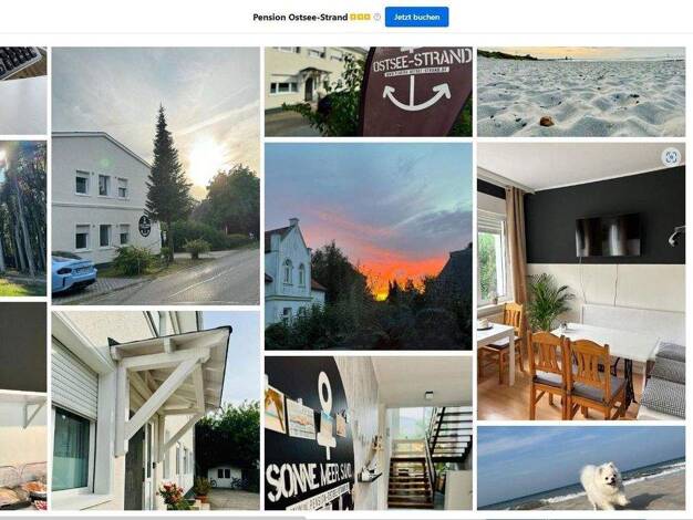 Hotel zum Kauf provisionsfrei 875.000 € 9 Zimmer 25 m² Gastrofläche 644 m² Grundstück Börgerende Börgerende-Rethwisch 18211