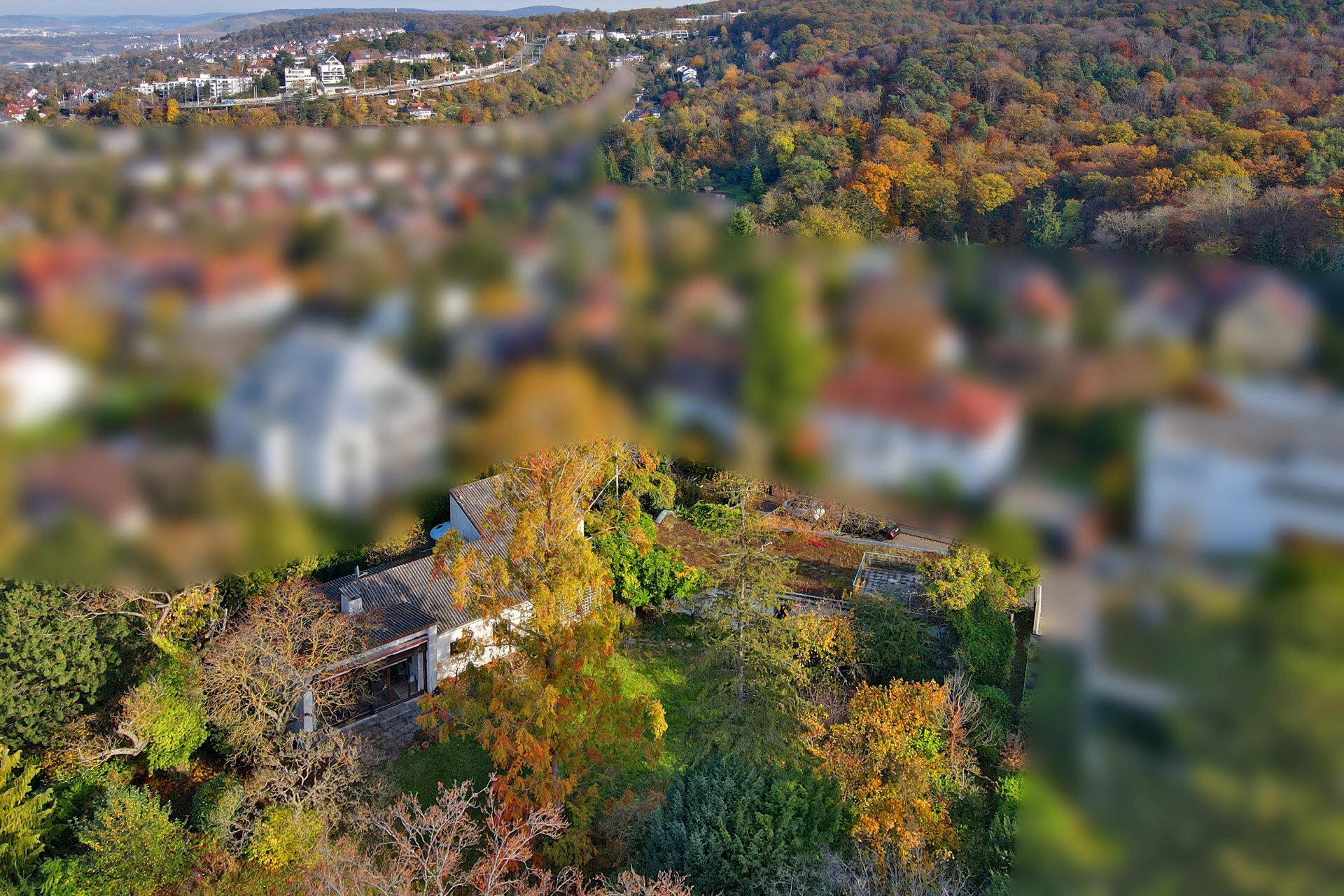 Grundstück zum Kauf 2.396 m²<br/>Grundstück Dobel Stuttgart 70184