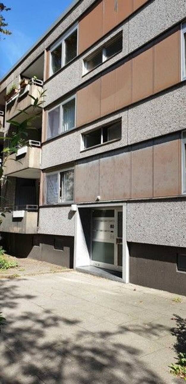 Wohnung zur Miete 469 € 2,5 Zimmer 65,1 m² frei ab 22.08.2025 Joseph-Oertgen-Weg 82 Katernberg Essen 45327