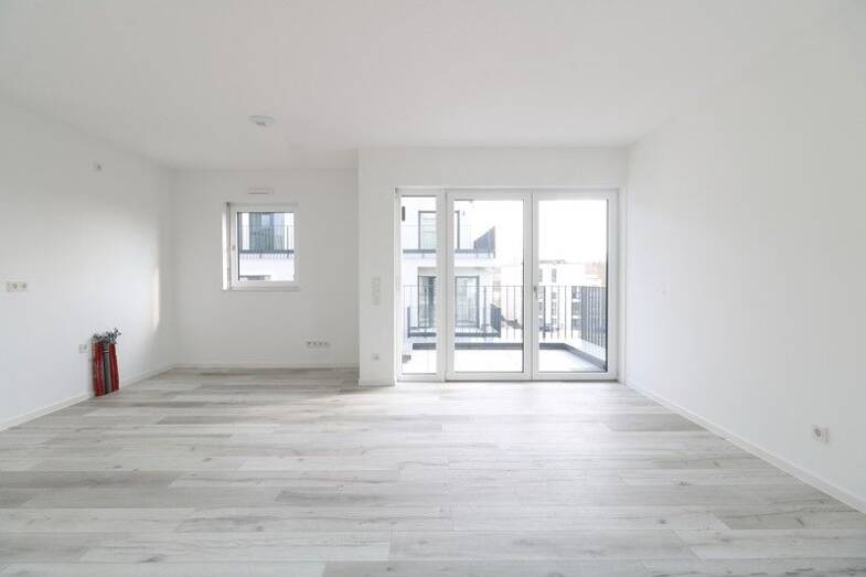 Wohnung zur Miete 655 € 3 Zimmer 66,2 m² 2. Geschoss frei ab 01.07.2025 Athanasius-Kircher-Straße 15 Frauenland Würzburg - Hubland 97074