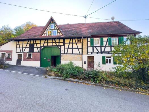 Bauernhaus zum Kauf 449.000 € 9 Zimmer 169 m² 651 m² Grundstück Bronnweiler Reutlingen 72770