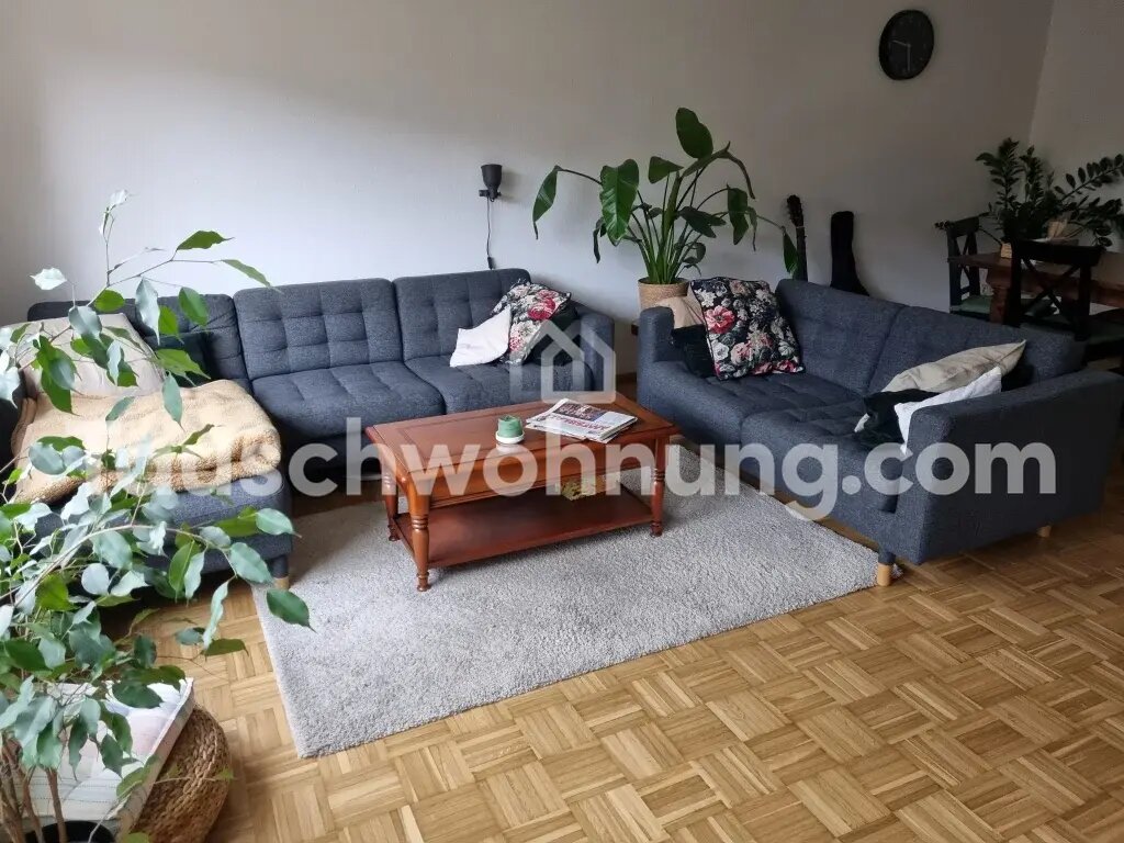 Wohnung zur Miete Tauschwohnung 1.400 € 4 Zimmer 108 m²<br/>Wohnfläche EG<br/>Geschoss Alt-Betzenhausen Freiburg im Breisgau 79114