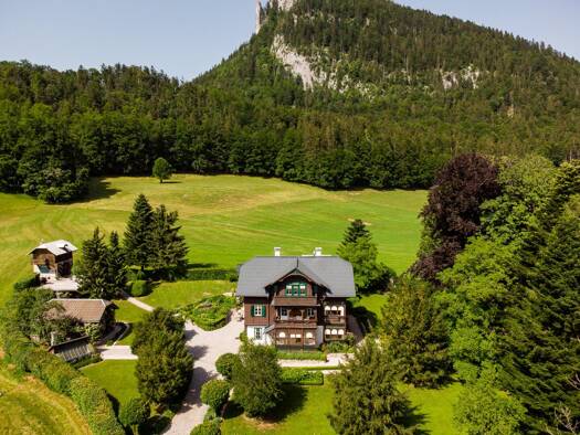 Herrenhaus zum Kauf 5.350.000 € 440,3 m² 4.039 m² Grundstück Bad Aussee 8990