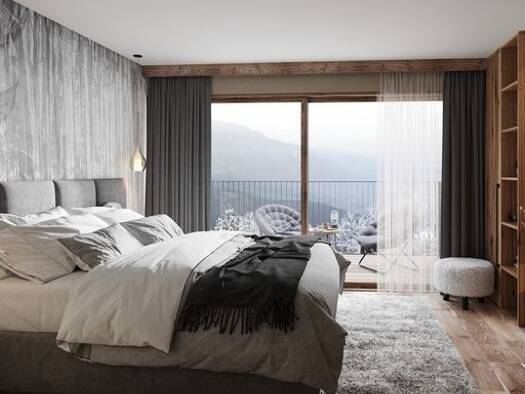 Studio zum Kauf - Erstbezug 489.000 € 2 Zimmer 57,6 m² 2. Geschoss Serfaus