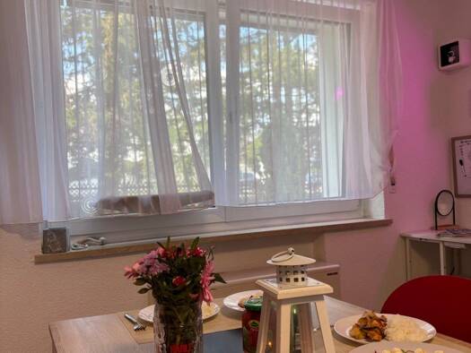 Wohnung zur Miete 750 € 2 Zimmer 60 m² Geschoss EG/8 frei ab 01.11.2026 Luxdorfer Weg 2 Kaufbeuren-Neugablonz Kaufbeuren 87600