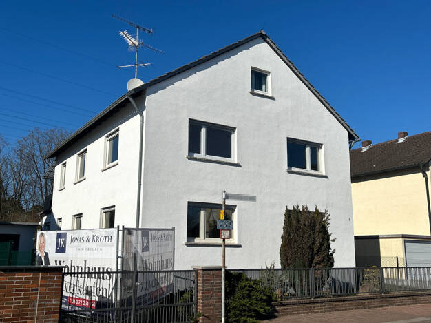 Mehrfamilienhaus zum Kauf 498.000 € 7 Zimmer 164 m² 534 m² Grundstück Großwelzheim Karlstein am Main / Großwelzheim 63791