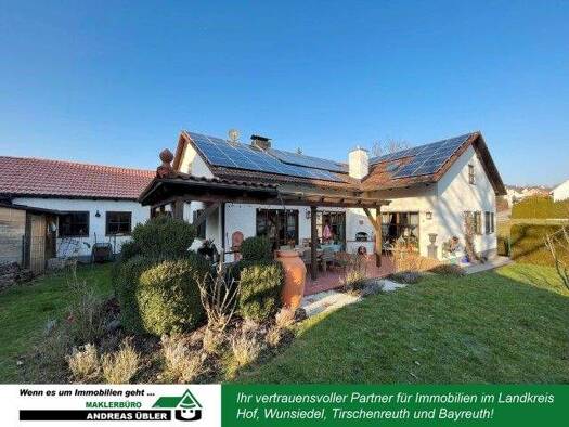 Einfamilienhaus zum Kauf 799.000 € 7 Zimmer 230 m² 878 m² Grundstück Furth 84095