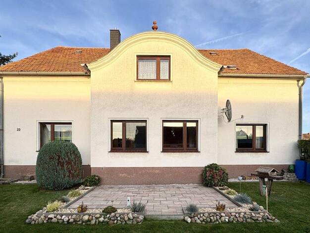 Einfamilienhaus zum Kauf 149.000 € 8 Zimmer 176 m² 584 m² Grundstück Rothenburg 02929