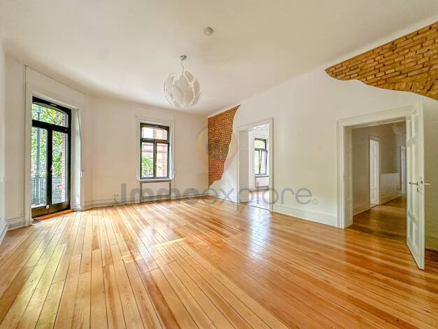 Wohnung zur Miete 2.100 € 4 Zimmer 143 m² 1. Geschoss Wiesbaden 65185